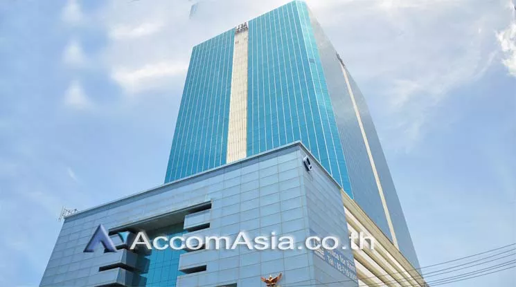  UM Tower Office space  for Rent ARL Ramkhamhaeng in Pattanakarn Bangkok